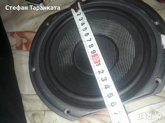 Говорител, снимка 2 - Тонколони - 42829332