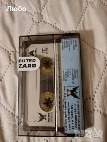 EverEve - Stormbirds 1998, снимка 2 - Аудио касети - 35023370