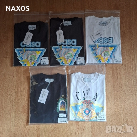 Casablanca оригинална тениска тениски, снимка 1