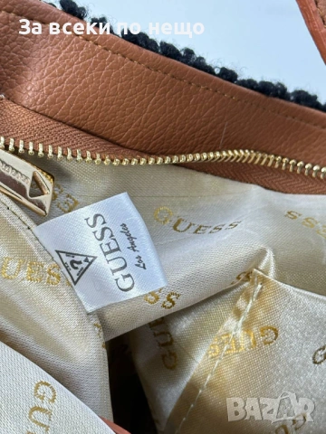 Guess Дамска Чанта Гес - Налични Различни Цветове Код SK750, снимка 2 - Чанти - 53158902