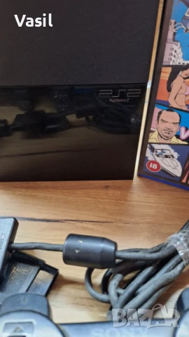 Sony Playstation/ GTA Vice City / 3 контролера/ ПРОЧЕТЕТЕ ОПИСАНИЕТО!!!, снимка 5 - PlayStation конзоли - 50884748