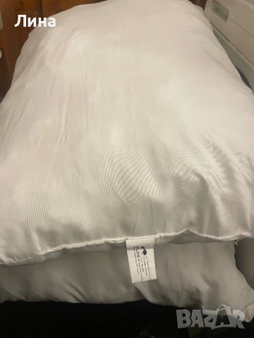 Възглавници със силиконов пълнеж