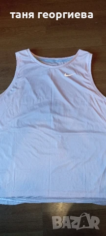 потник за тичане nike