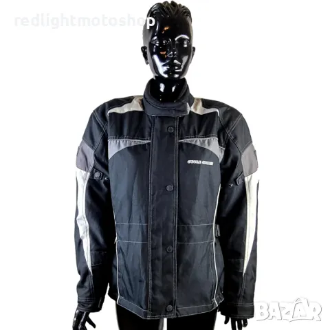 🧥 4861 – Cycle Spirit Дамско Текстилно Мото Яке – КАТО НОВО – Размер 46 – 150 лв