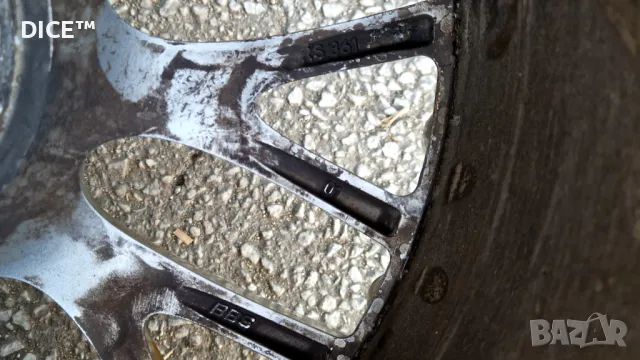 Audi A6 19 5х112 лети джанти BBS Ауди Фолксваген Сеат Шкода. 5x112, снимка 10 - Гуми и джанти - 49117106