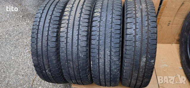  НОВИ 225 75 R16C Continental/Michelin, снимка 8 - Гуми и джанти - 54089888