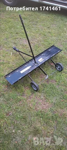 Mountfield 1530 H и грапало към нея, снимка 10 - Селскостопанска техника - 50367797