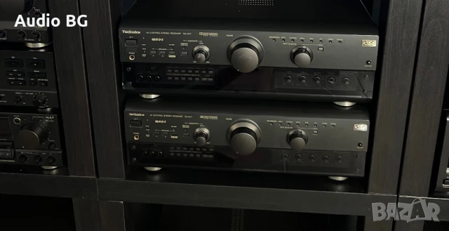 ресивър Technics SA-AX7 Top 