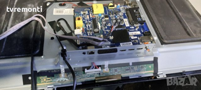 MAIN BOARD ,CV338H-T42 , for ,STARLIGHT,32DM650 for 32 inc DISPLAY CX315DLEDM, снимка 2 - Части и Платки - 39133073
