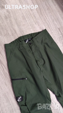 Revolution Race мъжки панталон, снимка 2 - Панталони - 53248935