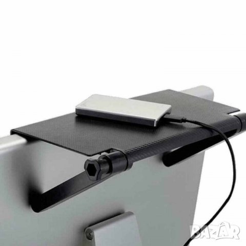 Органайзер поставка за LCD телевизор Screen Top Shelf, снимка 6 - Органайзери - 38399654