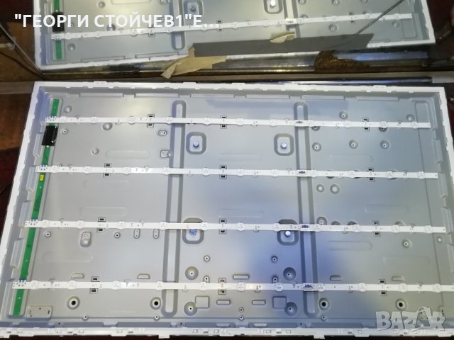 UE43J5550SU СЪС СЧУПЕНА МАТРИЦА, снимка 13 - Части и Платки - 29684165