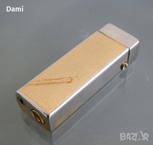 Запалка Dunhill Rubicon Dux, снимка 8 - Колекции - 52948878
