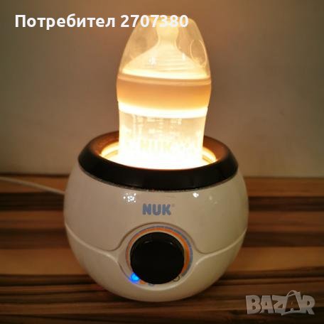 Уред за затопляне на храна NUK, снимка 2 - Други - 38740918