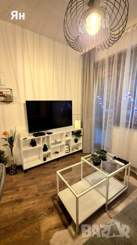 🏡 ДВУСТАЕН АПАРТАМЕНТ + РАБОТЕЩ AIRBNB/BOOKING БИЗНЕС, снимка 4 - Апартаменти - 53175845