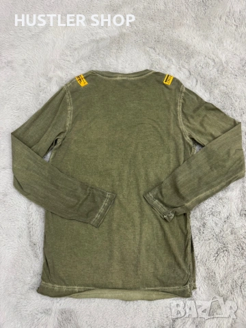 Мъжка блуза DIESEL. Размер М, снимка 5 - Блузи - 53938025