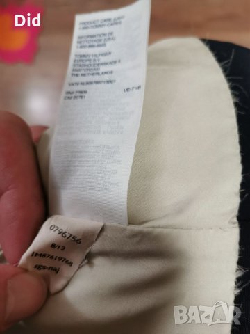 Мъжко яке Tommy Hilfiger , снимка 7 - Якета - 35609607