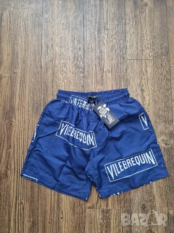Мъжки къси плувни шорти VILEBREQUIN 
Размери S-M-L-XL-2XL-3Xl
, снимка 7 - Бански - 50297938
