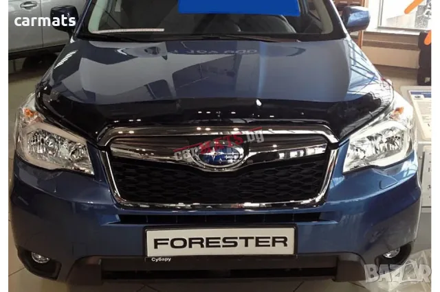 Дефлектор за преден капак Vip Tuning за Subaru Forester (2012-2018)