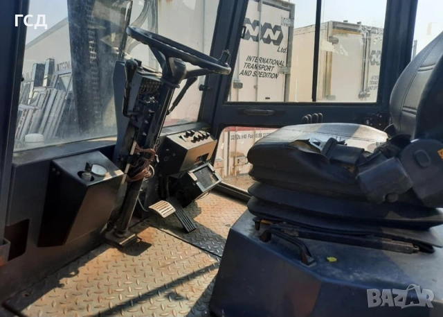 Мотокар Still R70-60 /6 тонен , снимка 4 - Индустриална техника - 53078500