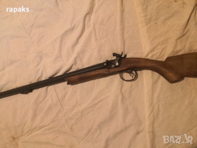 Ловна пушка преднопълнеща с външни удърници и декорации

, снимка 2 - Колекции - 42849913