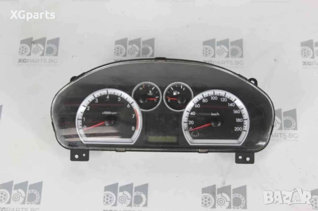 Километражно табло за Chevrolet Aveo 1.2 8V 72 к.с. (2003-2011)