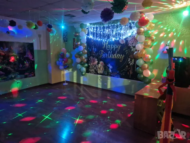 Парти-клуб "Приказната Къща" - помещение за детски рожден ден Перник, снимка 14 - Други - 48069366