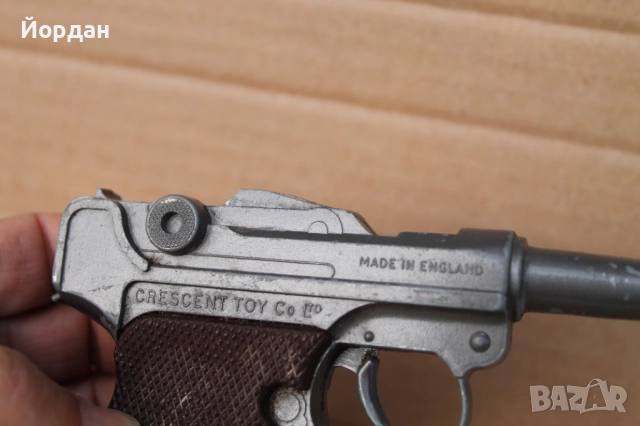 Детски пистолет играчка, снимка 14 - Колекции - 52468941
