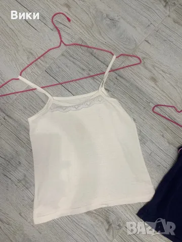 Лот детски потник 2-3г ръст 98см, снимка 2 - Детски тениски и потници - 49601174