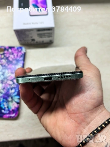 Redmi Note 12S 256GB Ram 8, снимка 6 - Xiaomi - 53178195