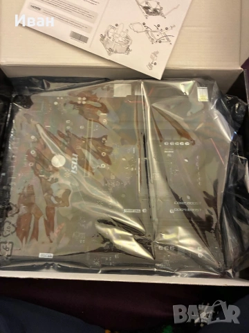 Дънна платка MPG X570 GAMING PLUS, снимка 3 - Дънни платки - 53141999