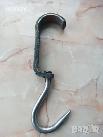 Масивен касапски ченгел