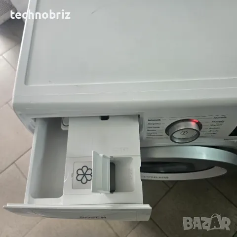 Немска инверторна пералня Bosch Serie 6 i-DOS А+++ 8кг - ГАРАНЦИЯ, снимка 6 - Перални - 49622093