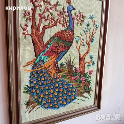 Голям вилеров гоблен, снимка 2 - Гоблени - 51842706