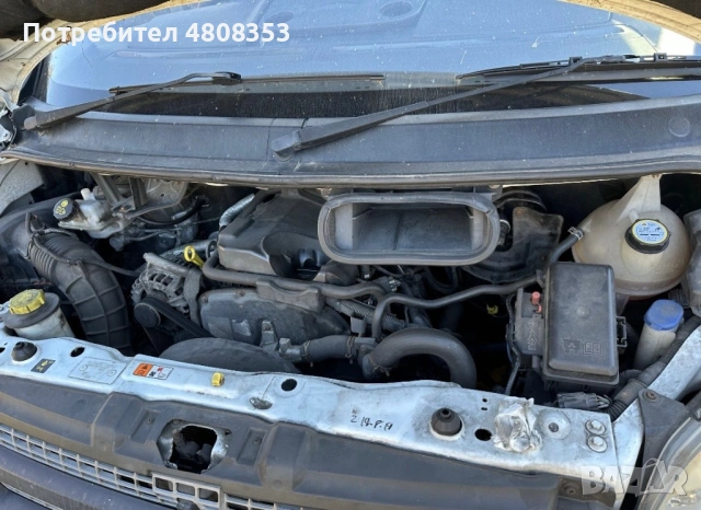 Ford Transit 350 125 десен волан, снимка 6 - Бусове и автобуси - 54317891
