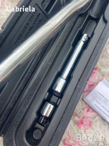 Динамометричен ключ , снимка 3 - Ключове - 52546722