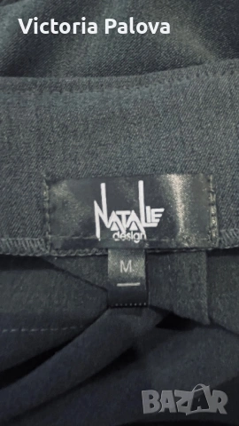 Дизайнерска пола NATALIE DESIGN - модерна арт линия, М., снимка 17 - Поли - 53006057