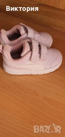 Детски маратонки puma , снимка 2 - Детски маратонки - 56359645