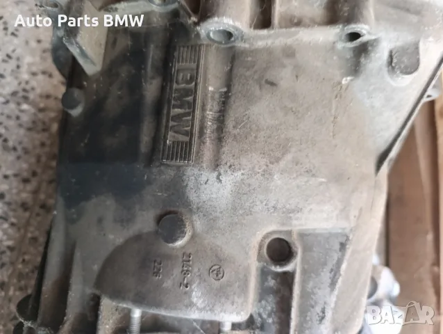 Скоростна кутия BMW E39 E46 БМВ Е39 Е46 ZF ръчна 5 степенна 520i 520d 316i 318i 320d Ръчна кутия, снимка 6 - Части - 55983161