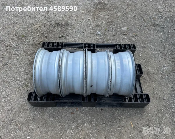 4бр.Оригинални СТРУКТУРНИ джанти + КАПАЧКИ 16цола 5x114.3 за Toyota RAV4,Hilux,Corolla,Auris,Suzuki , снимка 7 - Гуми и джанти - 56009966