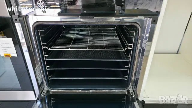 Фурна с пиролиза и добавяне на пара Miele H 6267BP 76L клас: А+, снимка 7 - Печки, фурни - 46904406