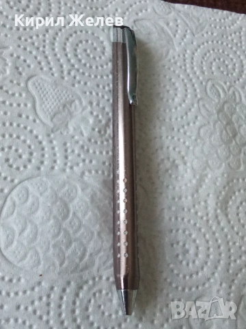 Химикалка метална 53376