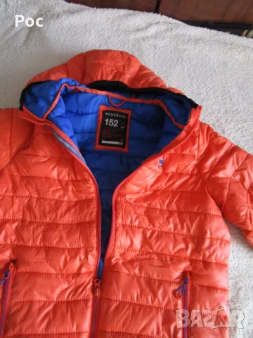 Детско спортно яке-№152, снимка 3 - Детски якета и елеци - 47972306