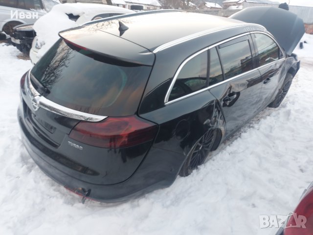 Opel Insignia 2.0 T на части, снимка 10 - Автомобили и джипове - 39641531