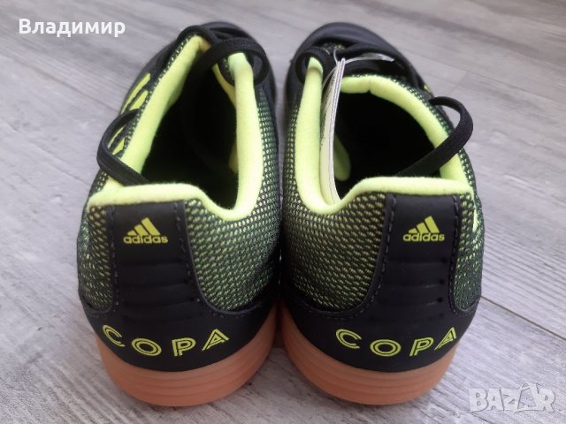 Adidas Copa 19.3 In Sala, снимка 3 - Детски гуменки - 32018095