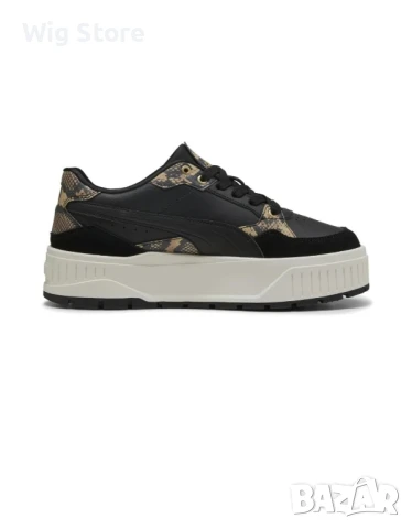 Нови с етикет дамски кецове Puma Snake Chic Women's Casual Sports Shoes Сникърси, снимка 4 - Маратонки - 50972541
