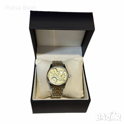 Луксозен мъжки часовник CHAXIGO, снимка 3 - Мъжки - 52055597