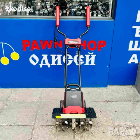 Мото фреза IKRA MOGATEC 1200 EM