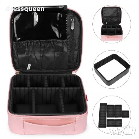 2829 Малък козметичен куфар, снимка 5 - Други - 30455334