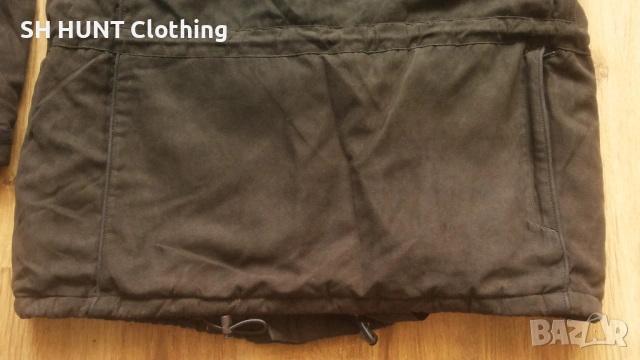 Seeland SEETEX WATERPROOF Jacket размер 52 / L за лов яке водонепромокаемо - 2554, снимка 12 - Екипировка - 54217234